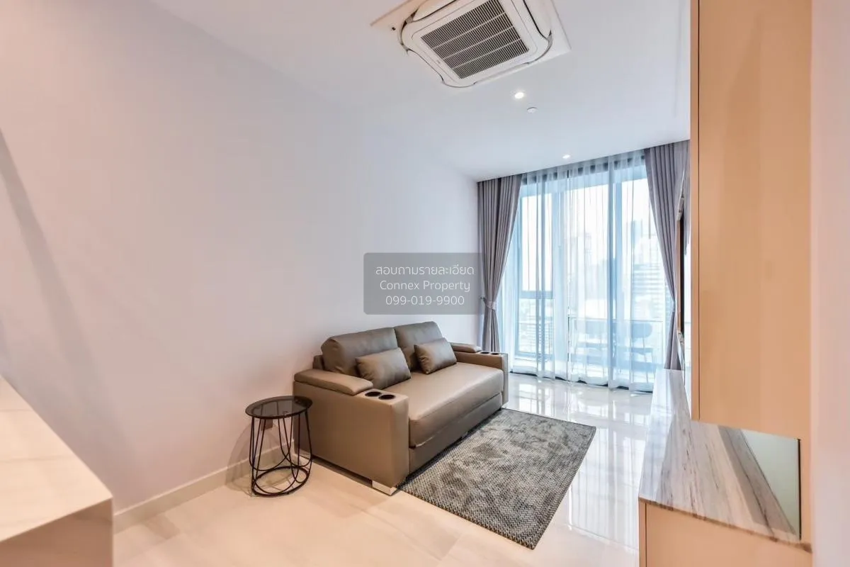1 Bedroom condo in Supalai Icon Sathorn