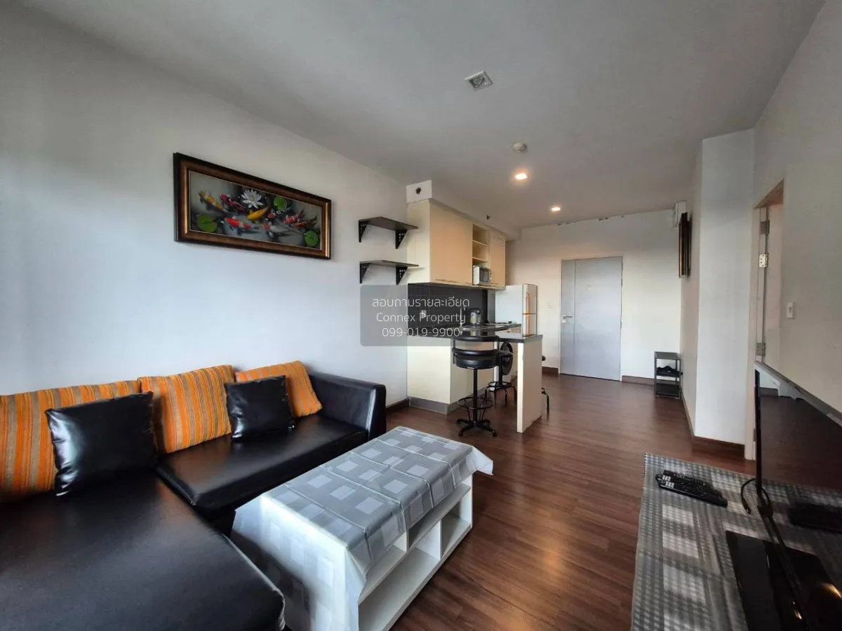 1 Bedroom condo in The Seed Mingle Sathorn-Suanplu
