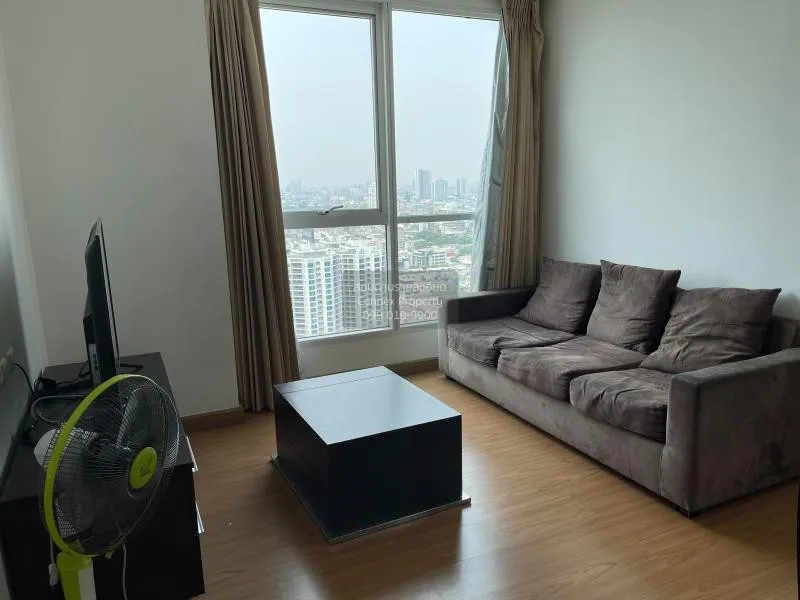 1 Bedroom condo in The Complete Narathiwat