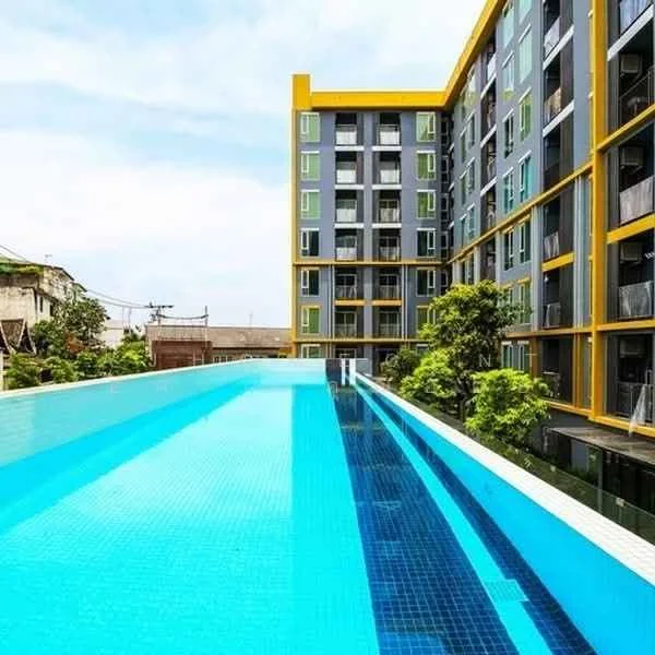 1 Bedroom condo in Plum Condo Ram 60 Interchange