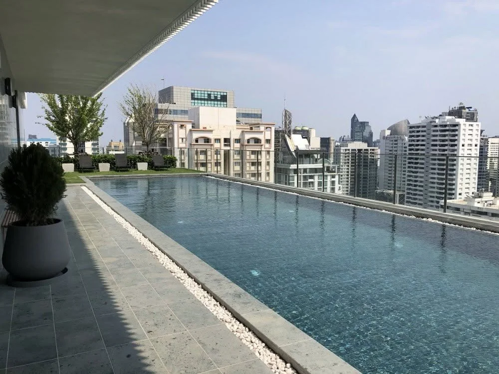 1 Bedroom condo in Noble BE19 Sukhumvit