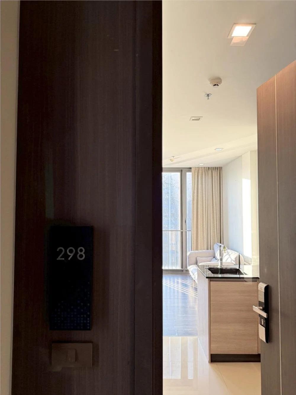 1 Bedroom condo in The Line Asoke-Ratchada