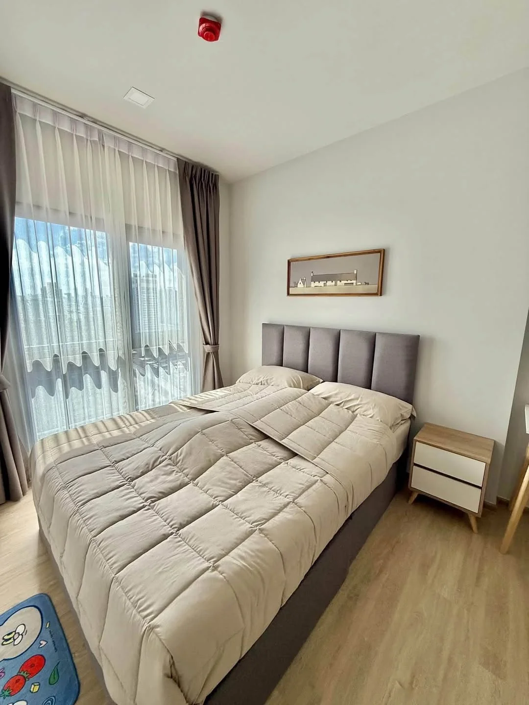 1 Bedroom condo in Metris Pattanakarn-Ekkamai
