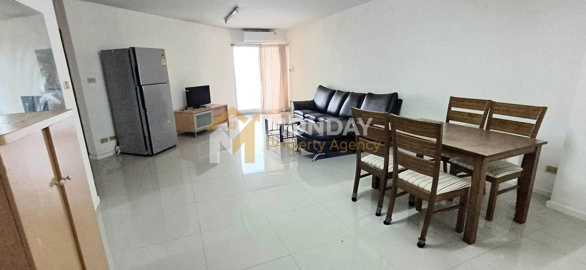 3 Bedroom condo in SV City Rama 3