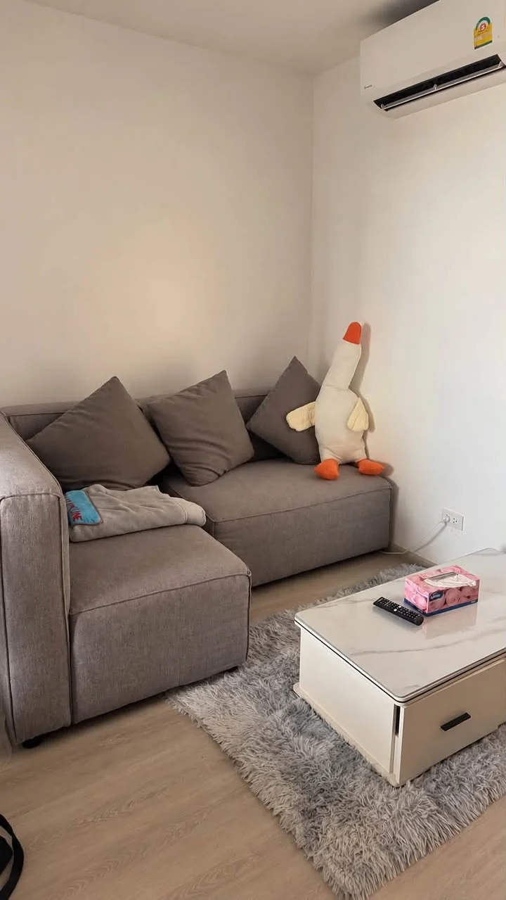 1 Bedroom condo in Elio Sathorn-Wutthakat