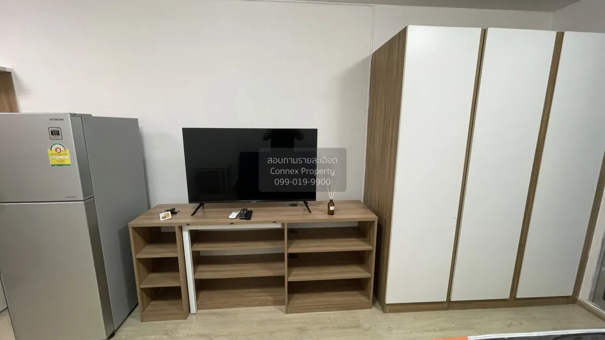 1 Bedroom condo in Elio Sukhumvit 64 : เอลลิโอ สุขุมวิท 64