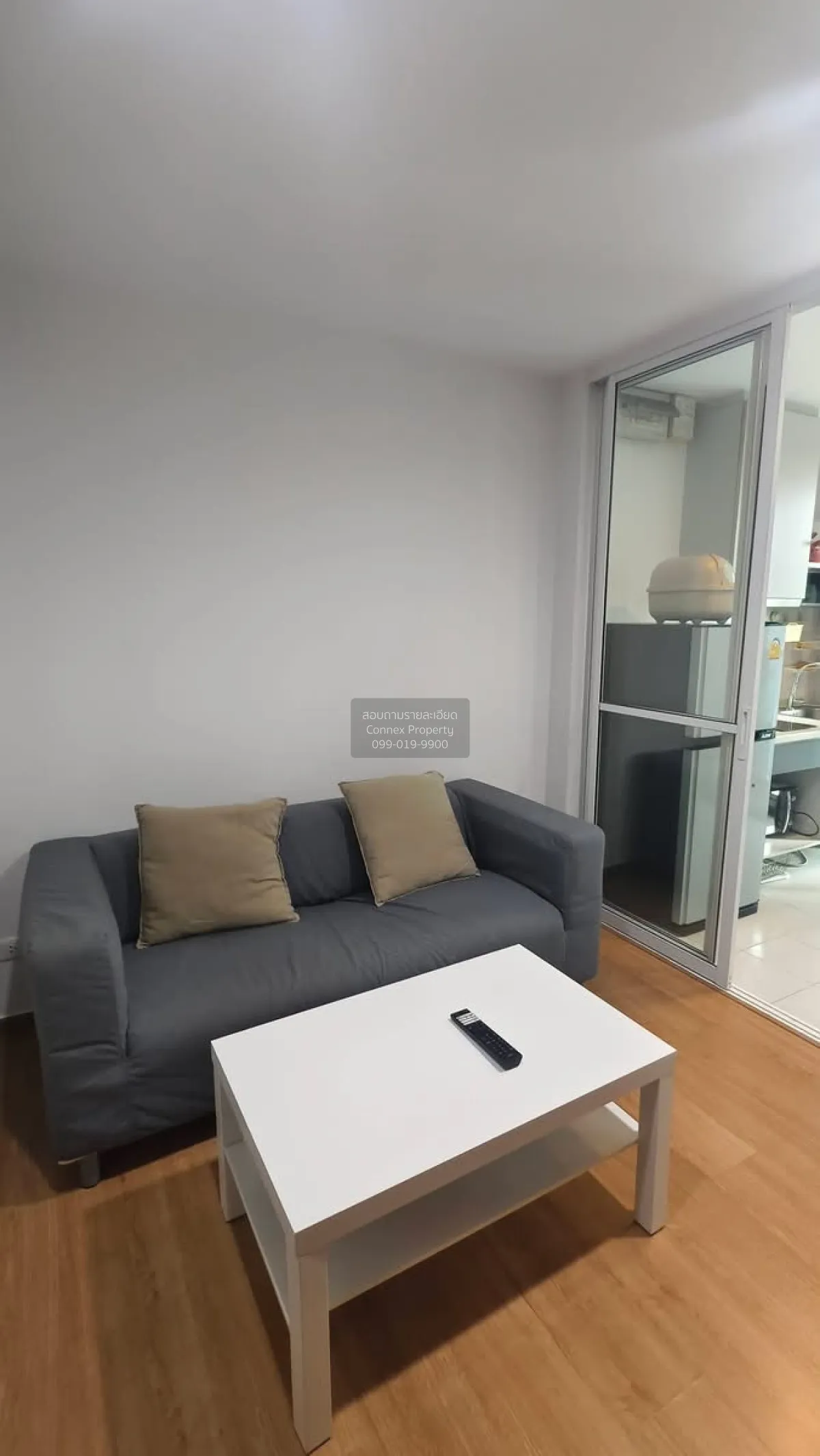 1 Bedroom condo in The Base Sukhumvit 77