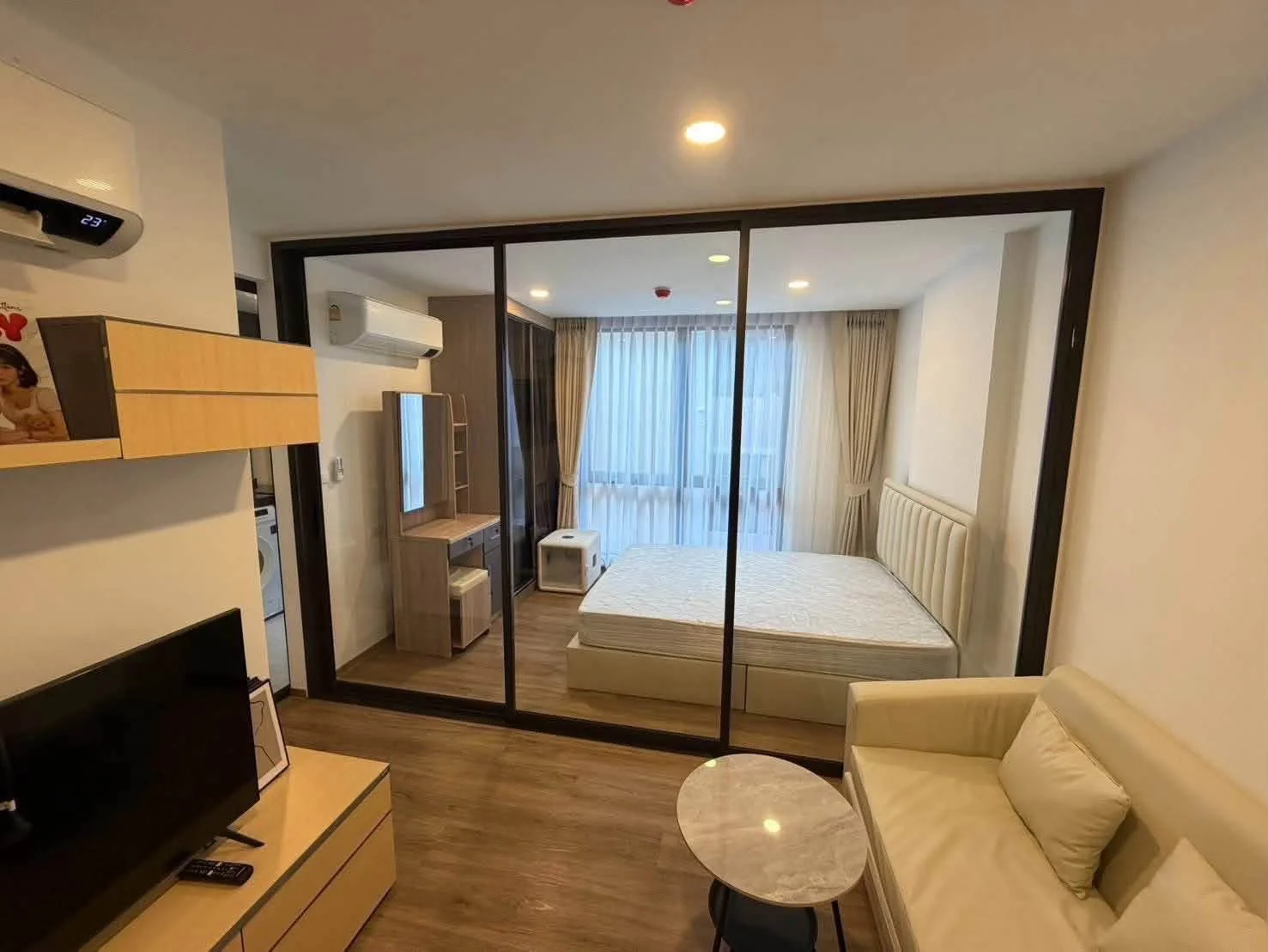 1 Bedroom condo in CYBIQ Ramkhamhaeng