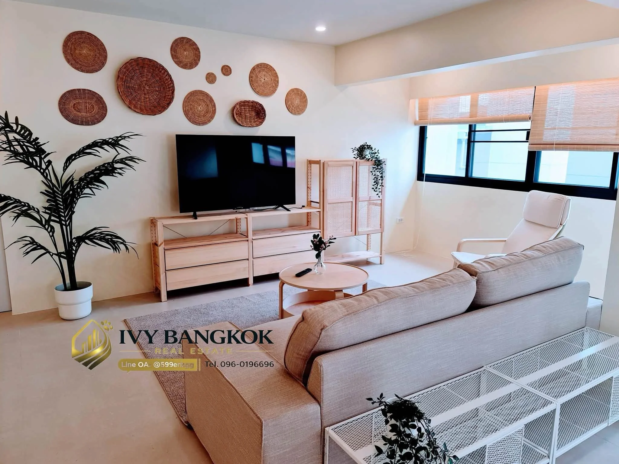 3 Bedroom condo in Yada Residential