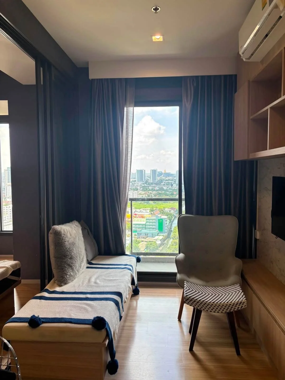1 Bedroom condo in M Jatujak