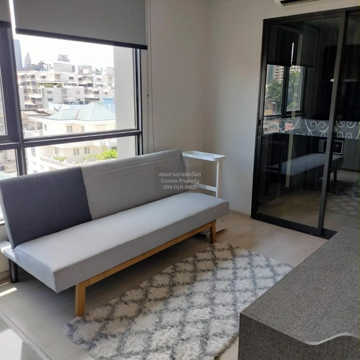 1 Bedroom condo in The Tree Dindaeng - Ratchaprarop