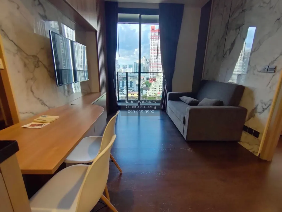 1 Bedroom condo in The Line Ratchathewi