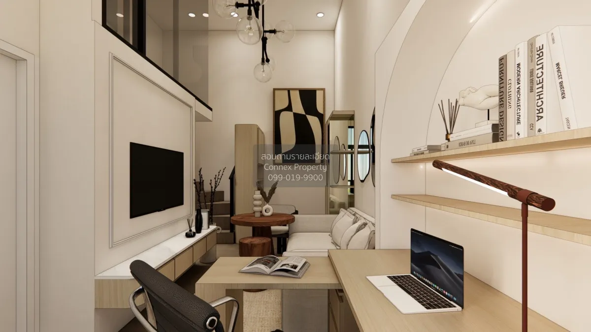 1 Bedroom condo in Park Origin Ratchathewi