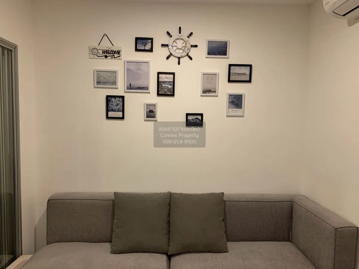 1 Bedroom condo in Elio Sathorn-Wutthakat