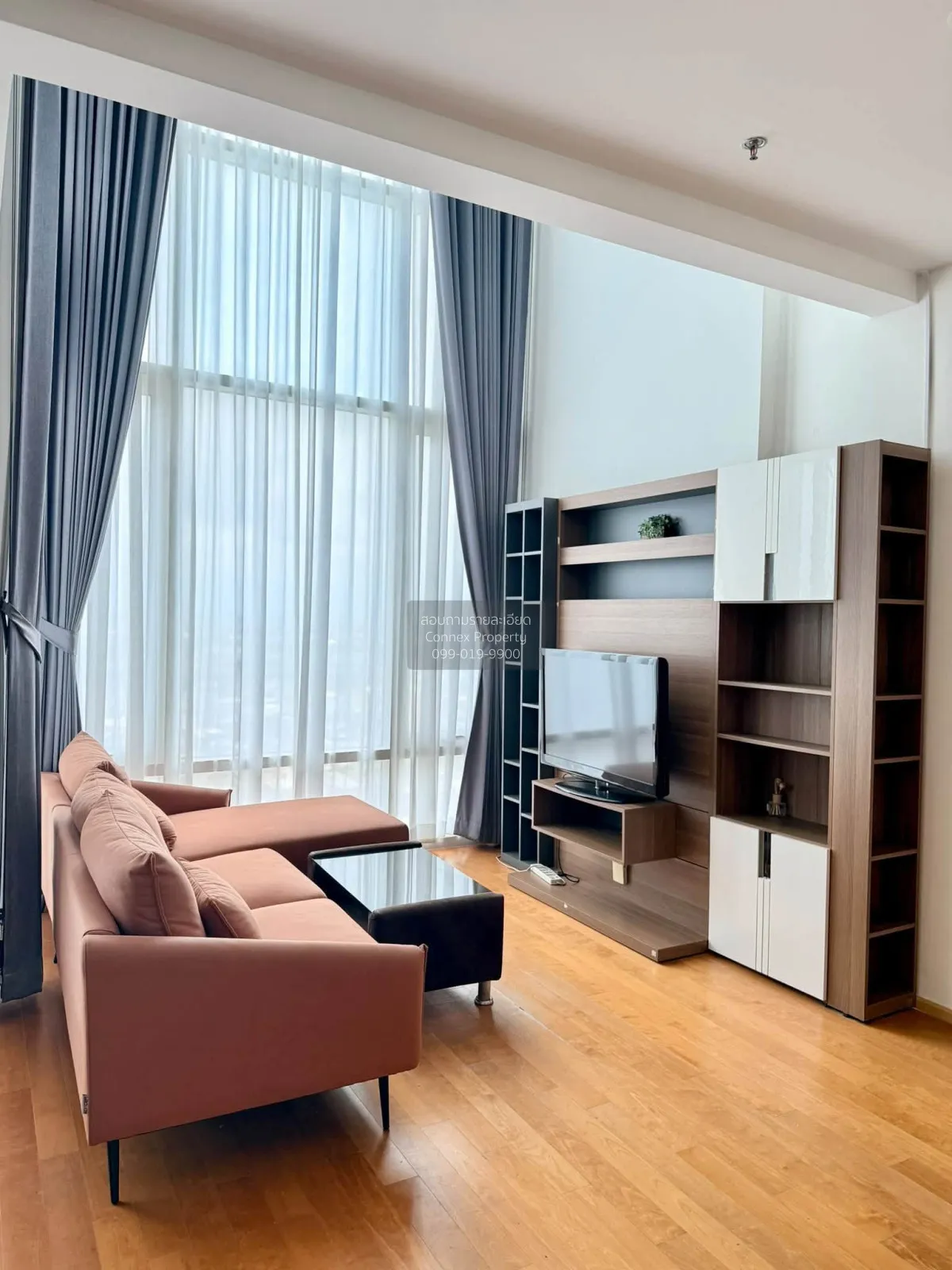 1 Bedroom condo in Villa Ratchatewi