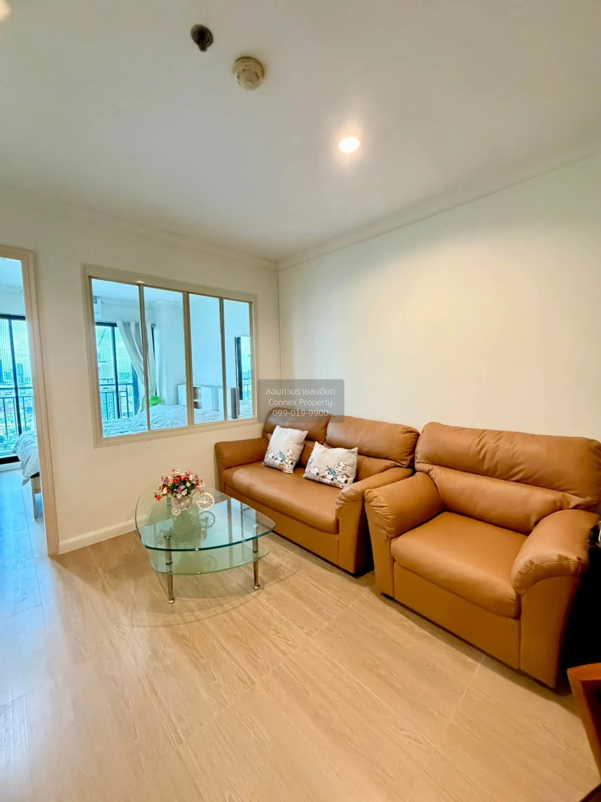 1 Bedroom condo in Lumpini Place Narathiwas-Chaopraya