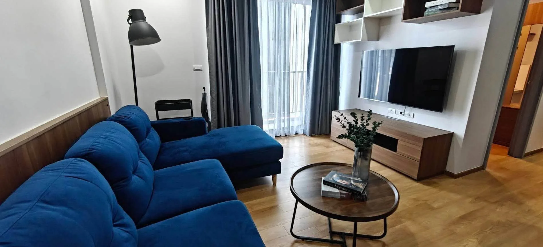 2 Bedroom condo in The Vertical Aree