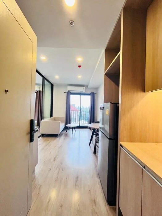 1 Bedroom condo in Chapter One Flow Bangpo