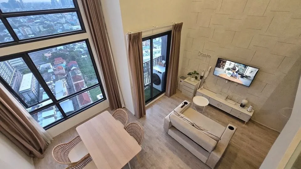 1 Bedroom condo in The Tree Pattanakarn-Ekkamai