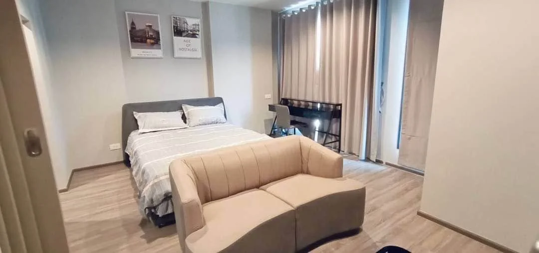1 Bedroom condo in IDEO Mobi Rangnam