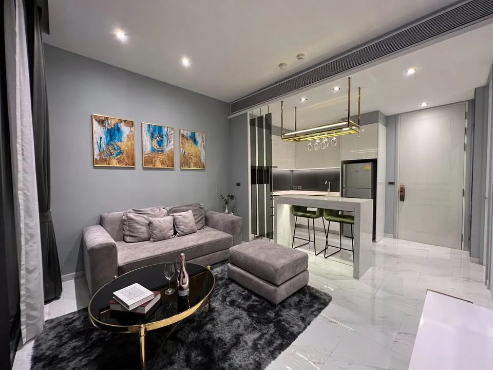 1 Bedroom condo in Canapaya Residences Rama 3