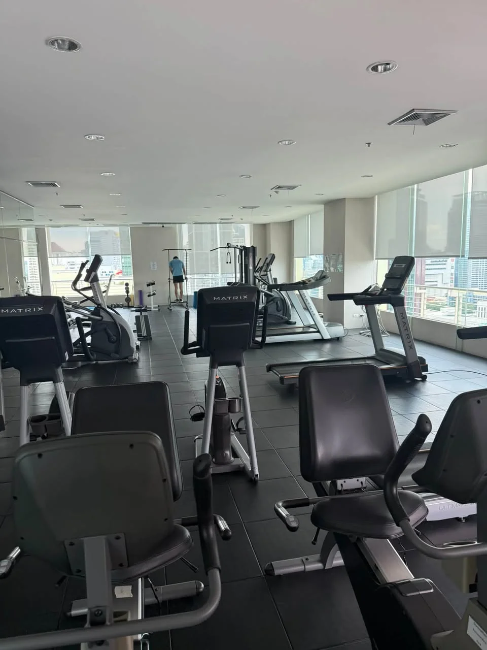 2 Bedroom condo in Baan Klang Krung Siam-Pathumwan