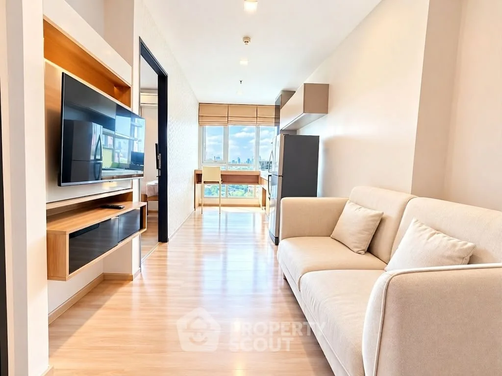 1 Bedroom condo in Rhythm Sathorn