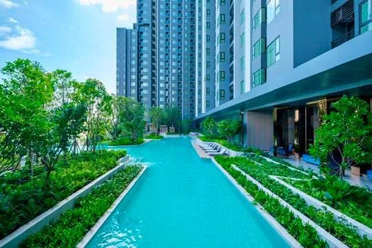 1 Bedroom condo in Life Sathorn Sierra