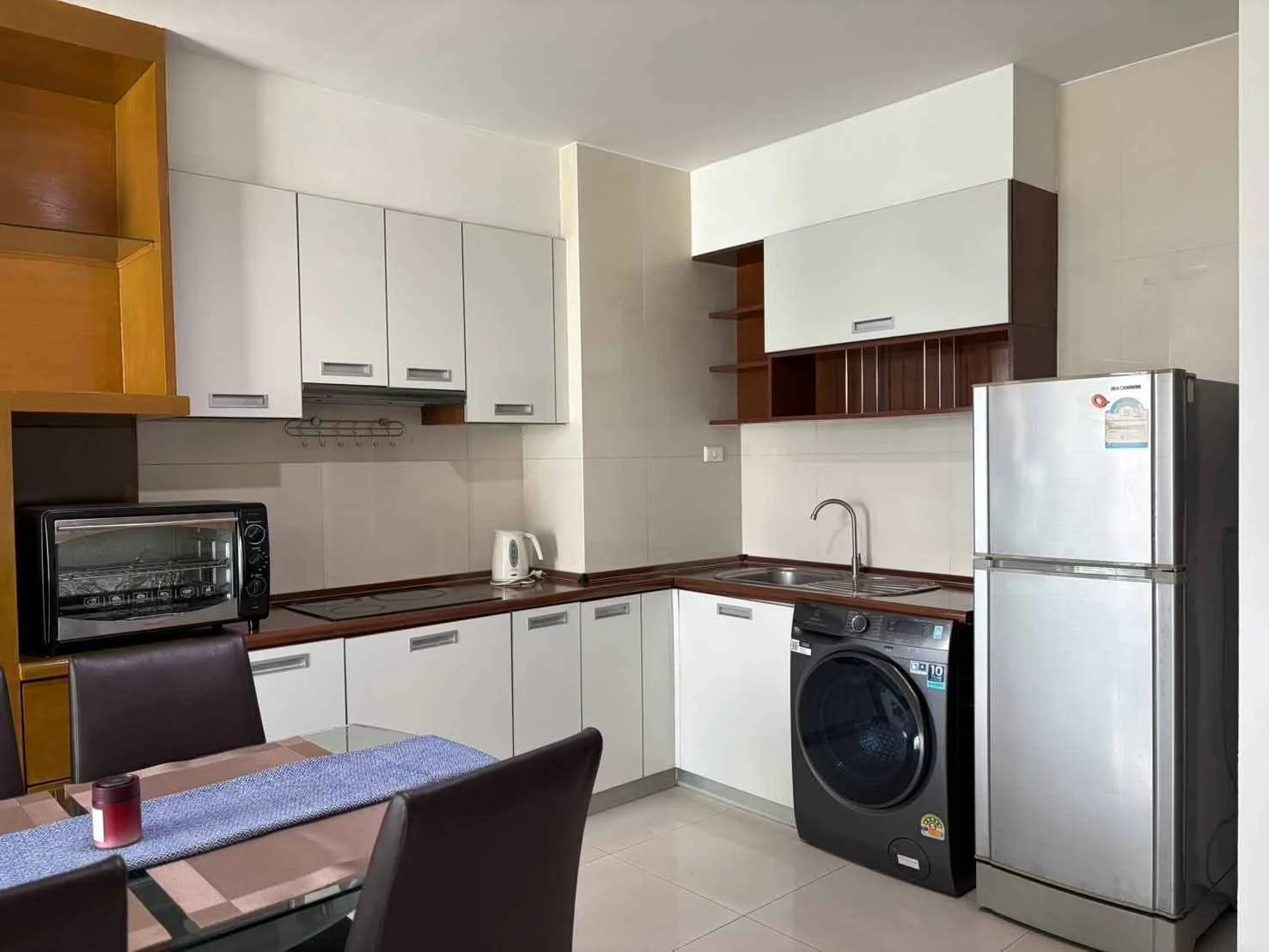 2 Bedroom condo in Sukhumvit City Resort