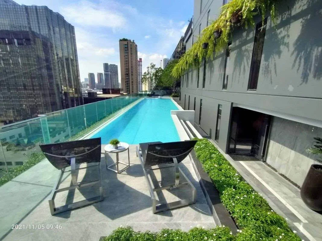 1 Bedroom condo in Park Origin Phayathai