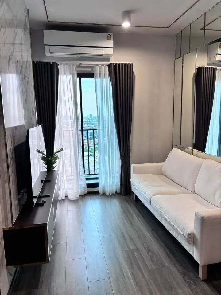 2 Bedroom condo in IDEO Sukhumvit Rama 4