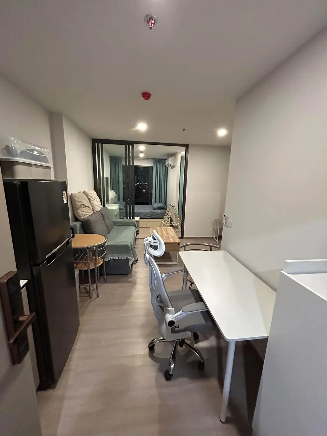 1 Bedroom condo in Aspire Sukhumvit-Rama 4