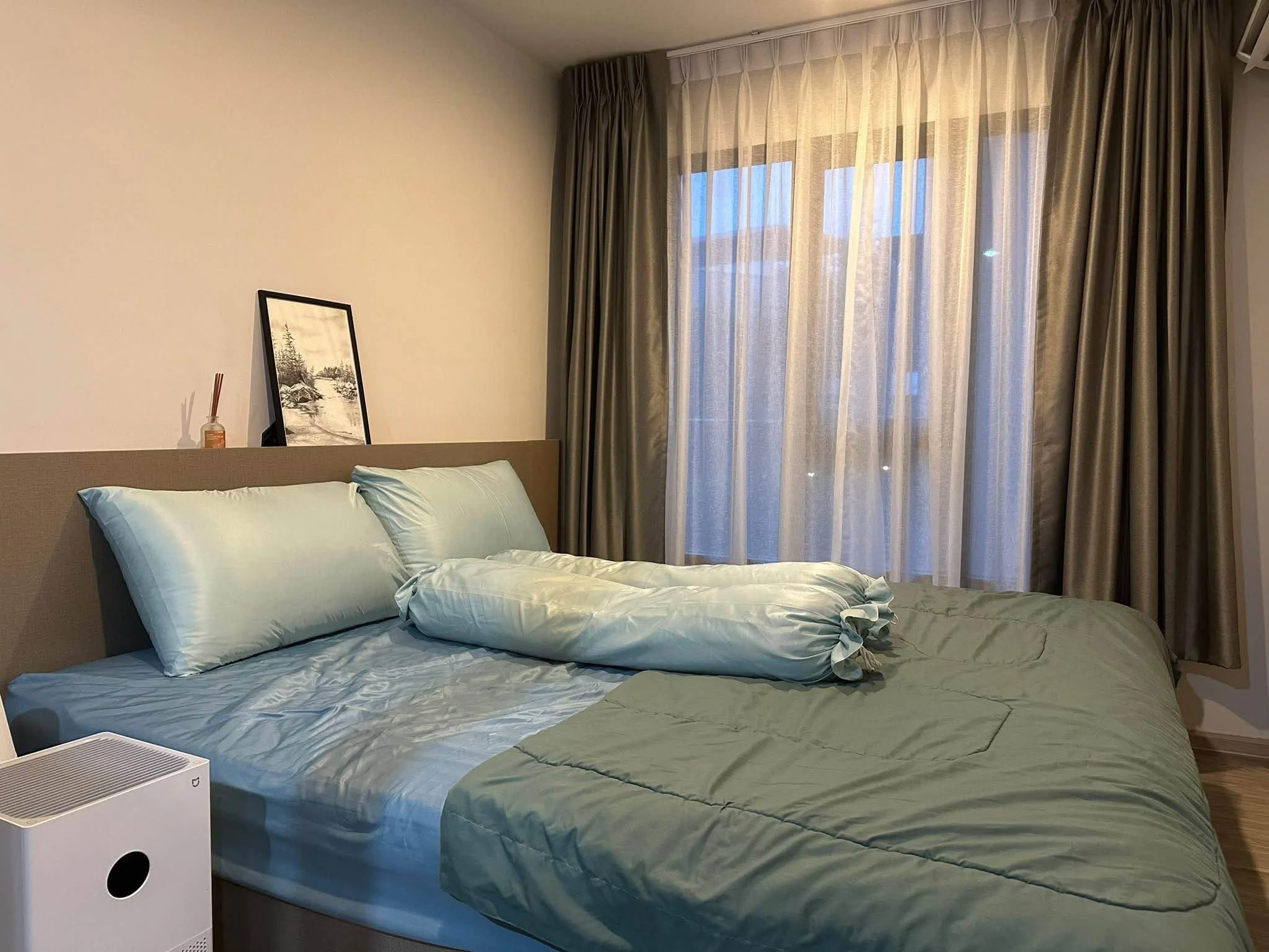 Studio condo in Rye Huamak