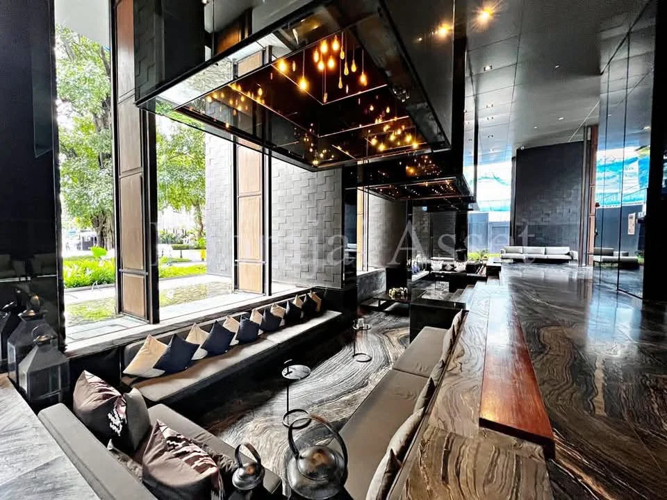 1 Bedroom condo in ASHTON Asoke