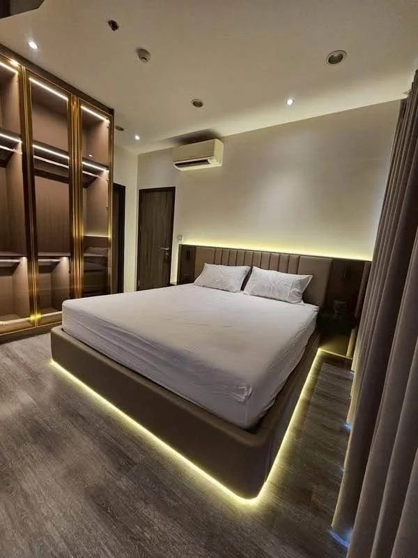 2 Bedroom condo in IDEO Mobi Asoke