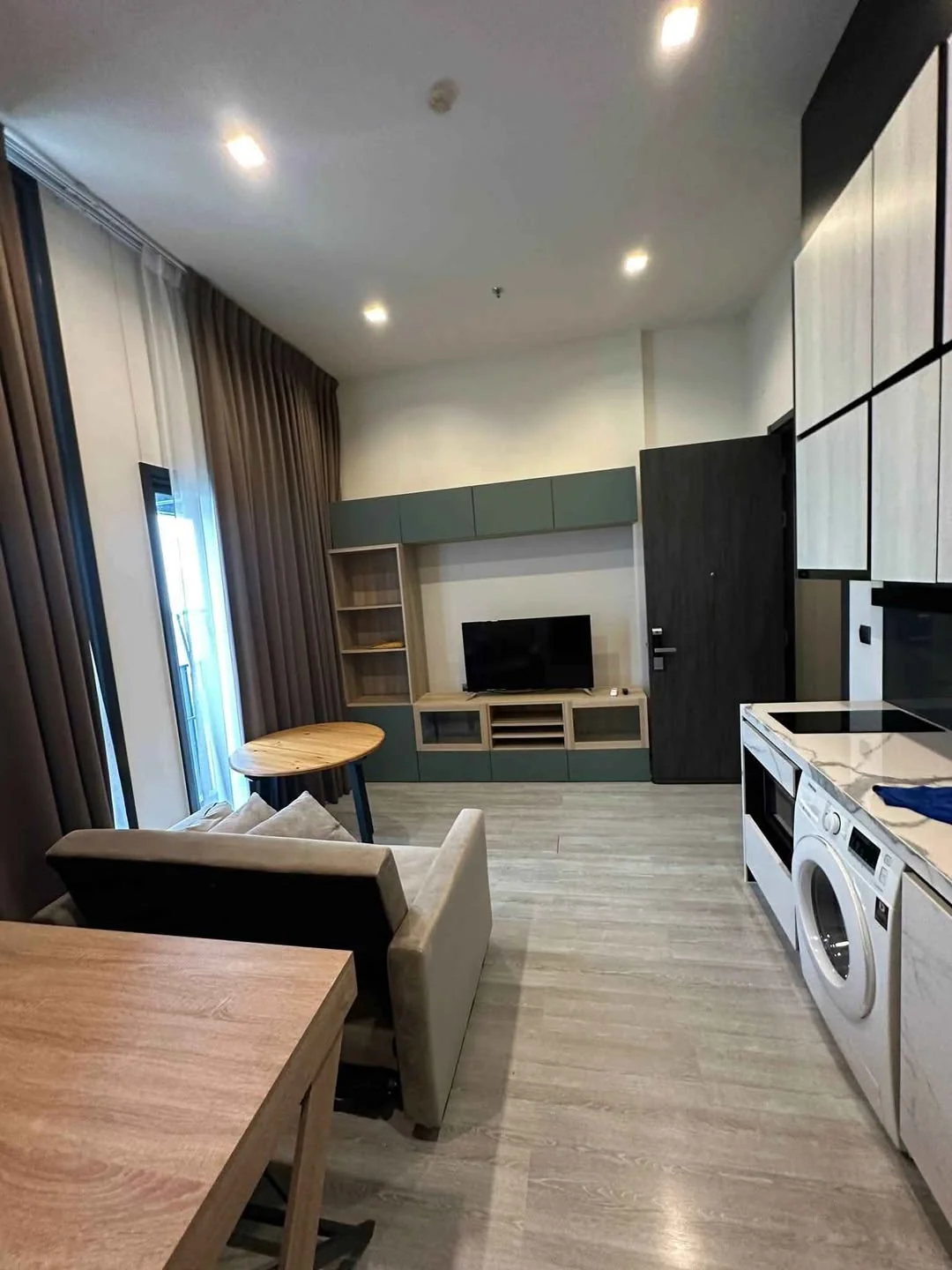 1 Bedroom condo in The Line Sukhumvit 101