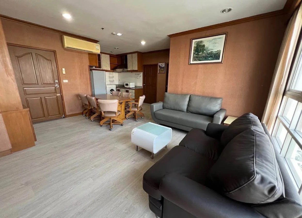 3 Bedroom condo in Pathumwan Resort