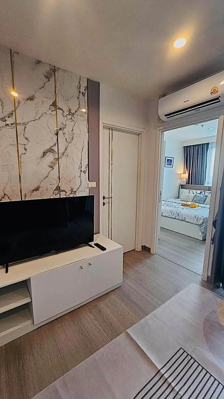 1 Bedroom condo in The Base Chaengwattana