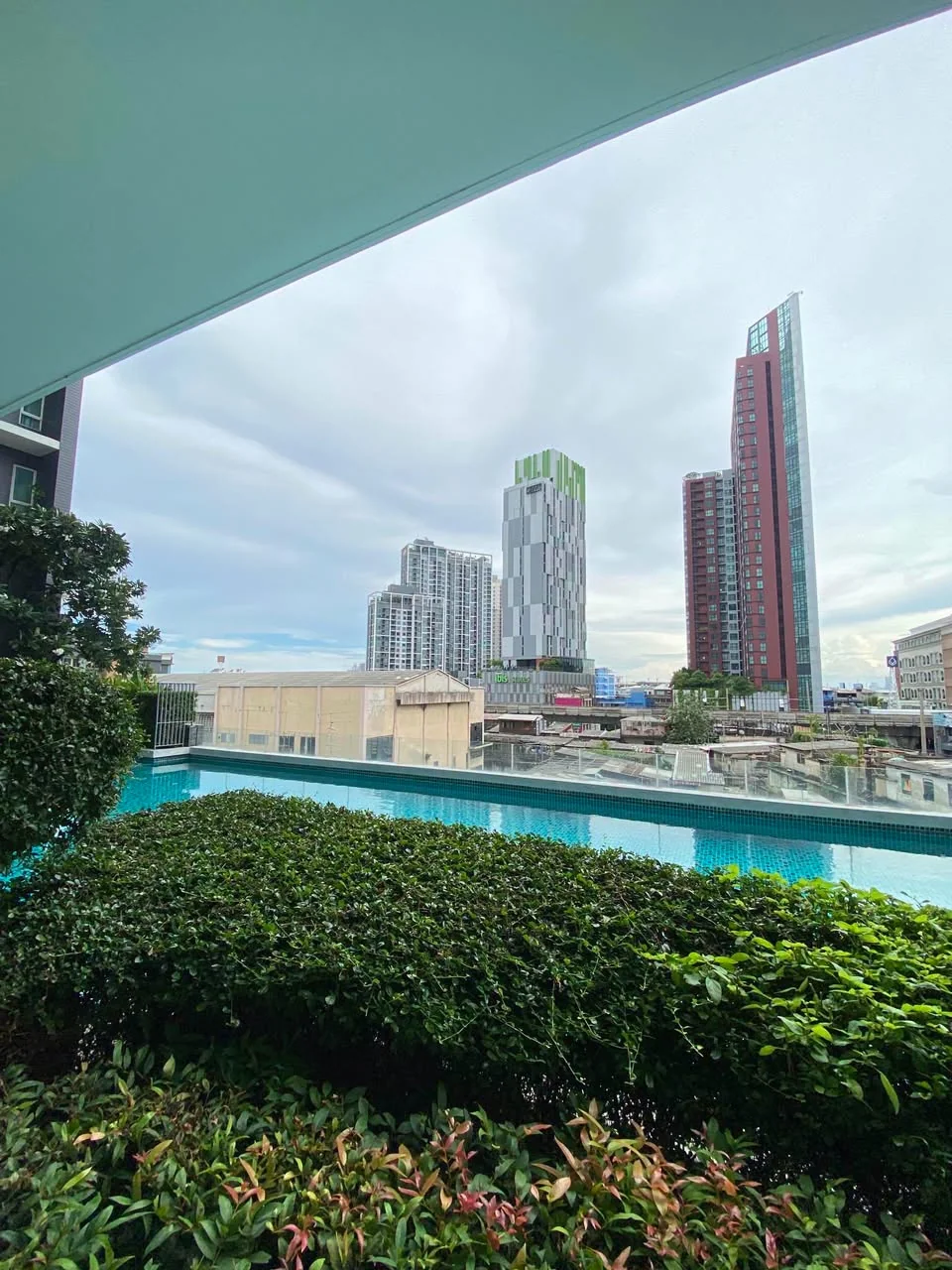 2 Bedroom condo in The Bloom Sukhumvit 71