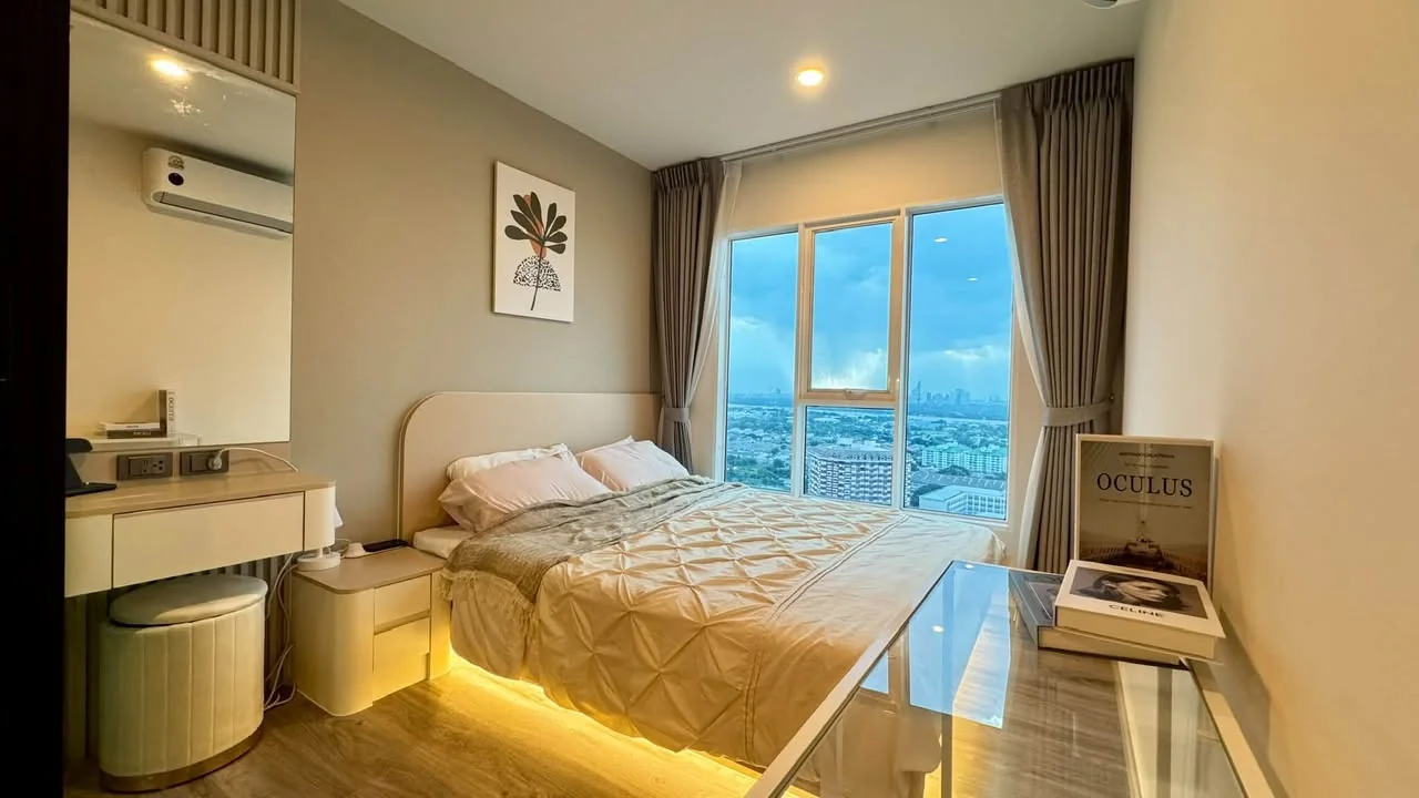 1 Bedroom condo in Regent Home Bangna