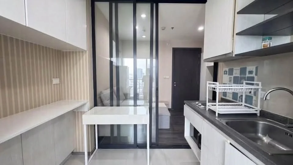 1 Bedroom condo in The Base Park West Sukhumvit 77