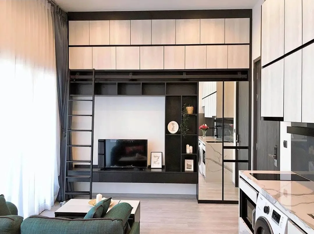 1 Bedroom condo in The Line Sukhumvit 101