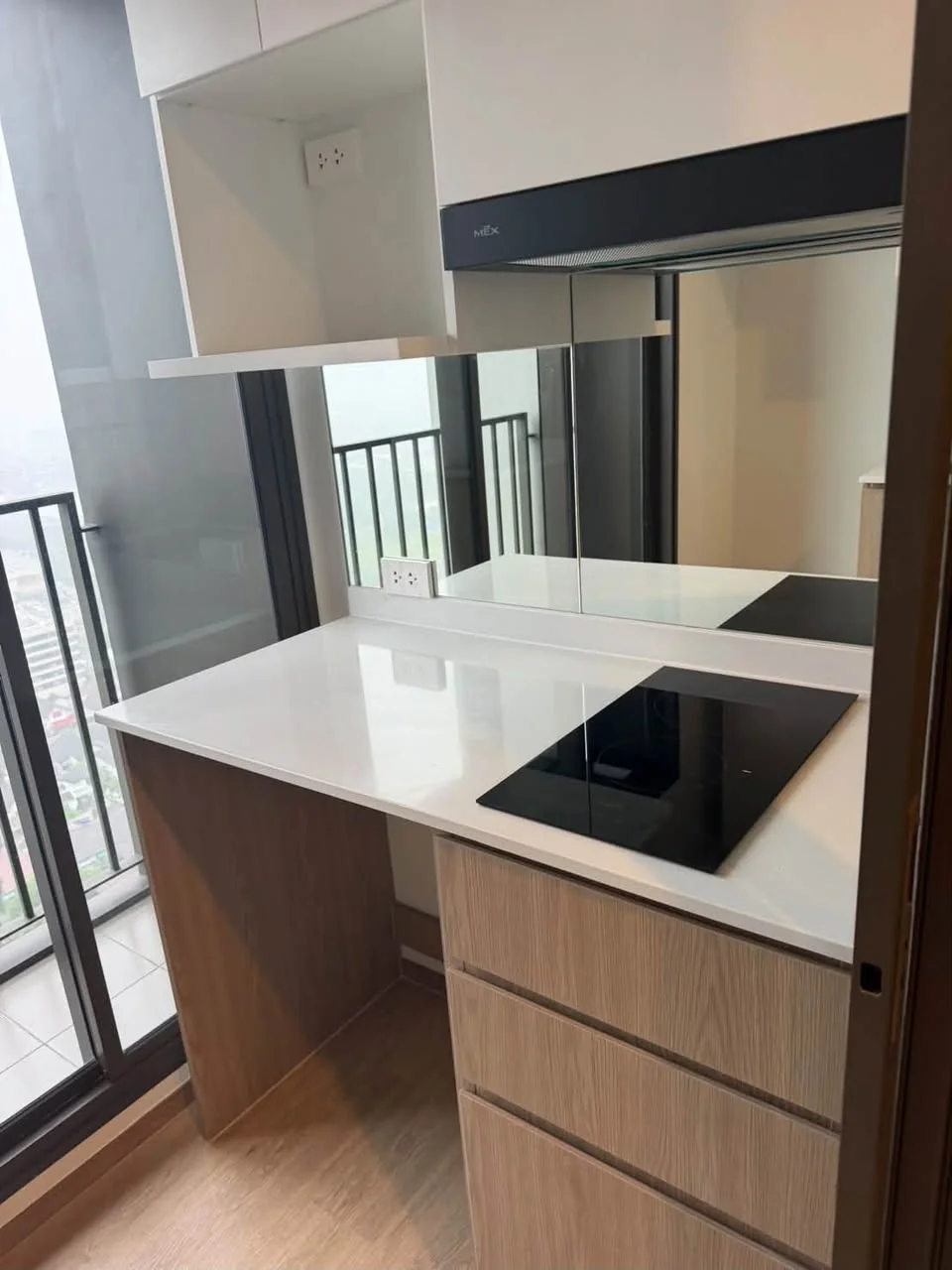 1 Bedroom condo in Noble Create