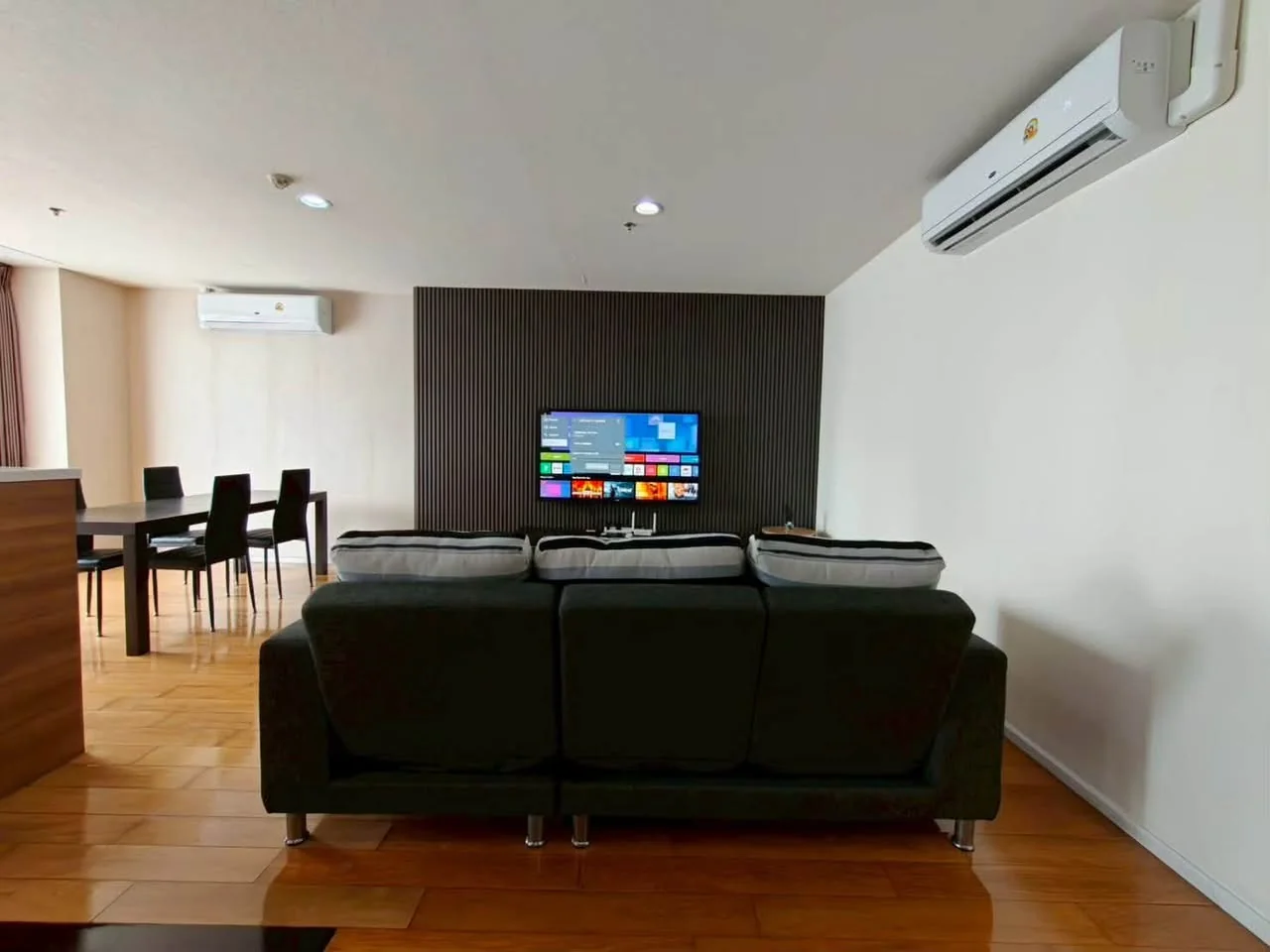2 Bedroom condo in Villa Sikhara