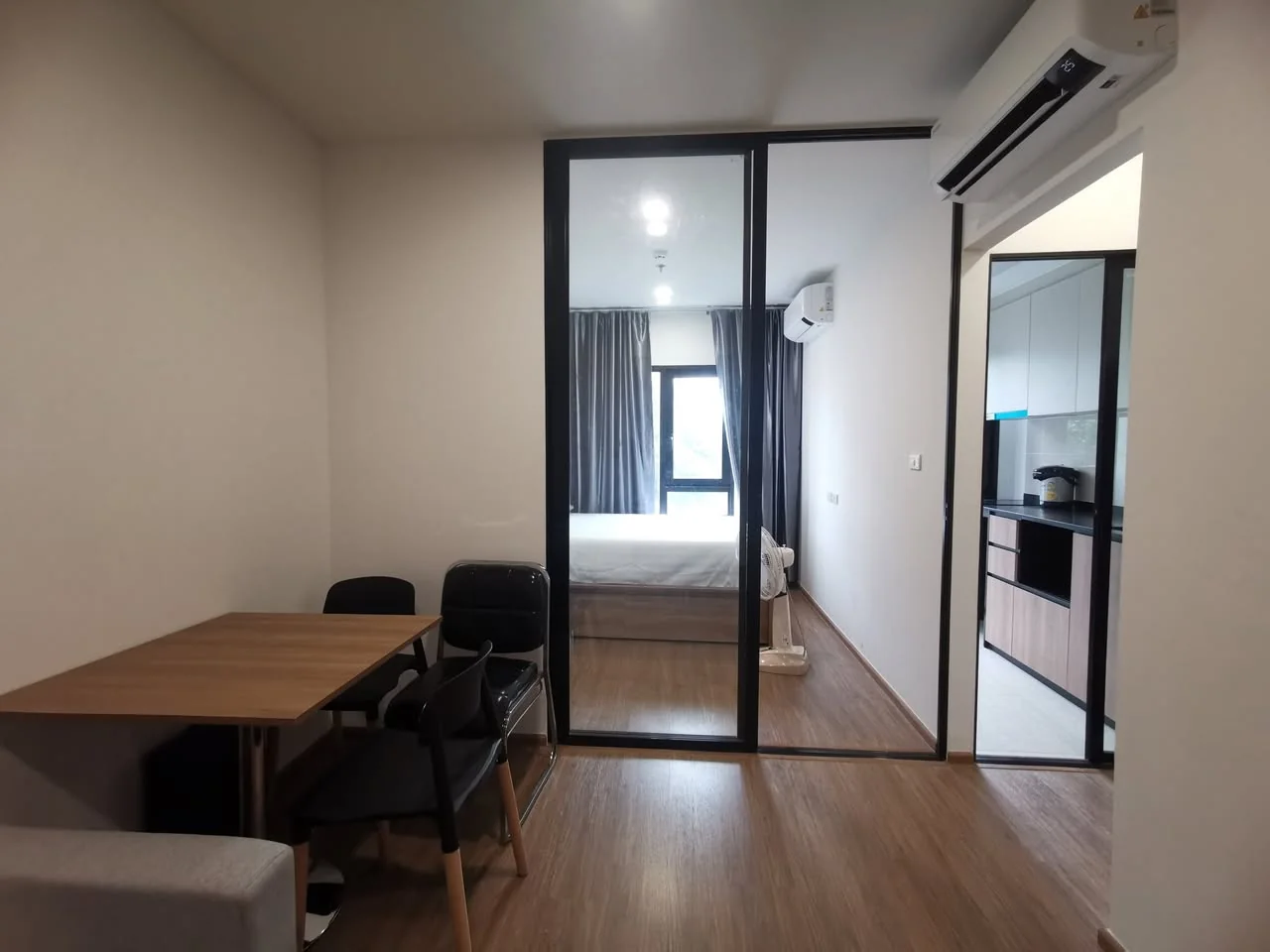 1 Bedroom condo in The Livin Phetkasem