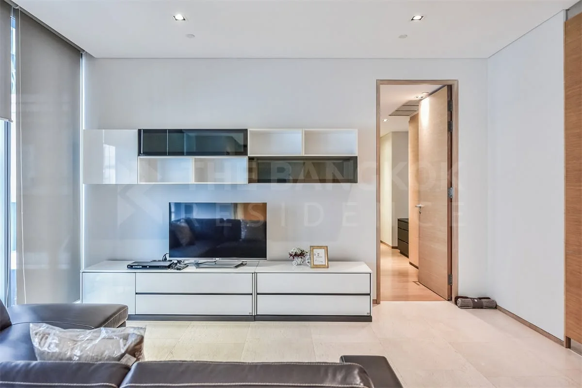 1 Bedroom condo in Saladaeng Residences