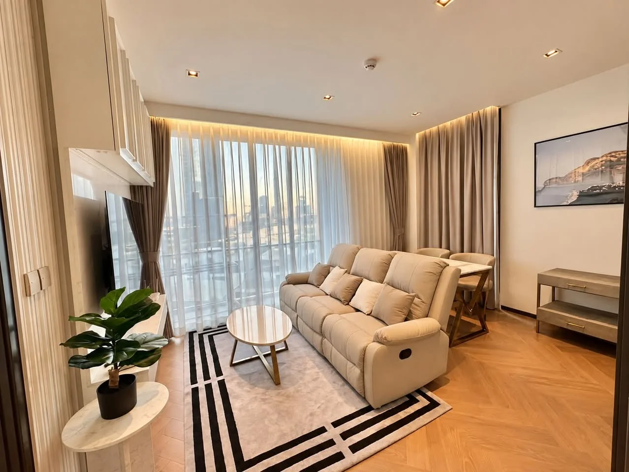 1 Bedroom condo in The Reserve 61 Hideaway
