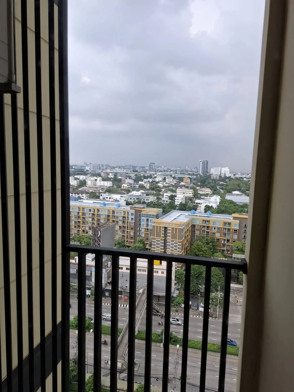Studio condo in Chewathai Kaset-Nawamin