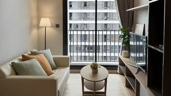 2 Bedroom condo in M Thonglor 10