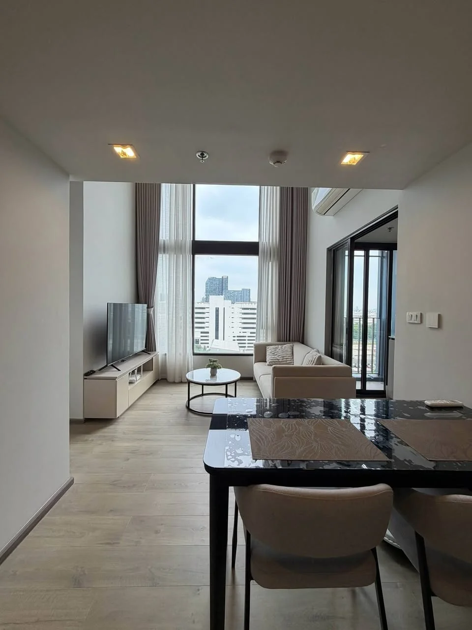 Studio condo in Piti Sukhumvit 101